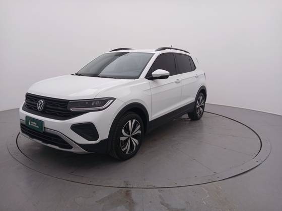 VOLKSWAGEN T-CROSS 1.0 200 TSI TOTAL FLEX AUTOMÁTICO VOLKSWAGEN T-CROSS 1.0 200 TSI TOTAL FLEX AUTOMÁTICO